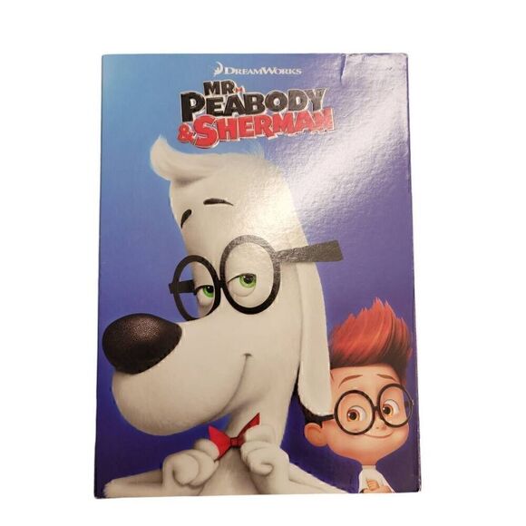 Children's DVDs Movies 8 Total and 4 NEW never opened - Picture 9 of 14